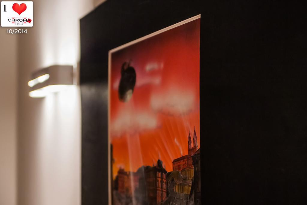 Chroma Italy - Chroma Apt Trastevere Екстериор снимка
