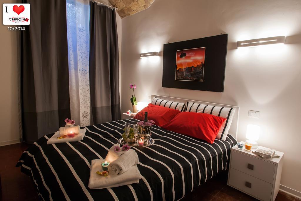 Chroma Italy - Chroma Apt Trastevere Стая снимка