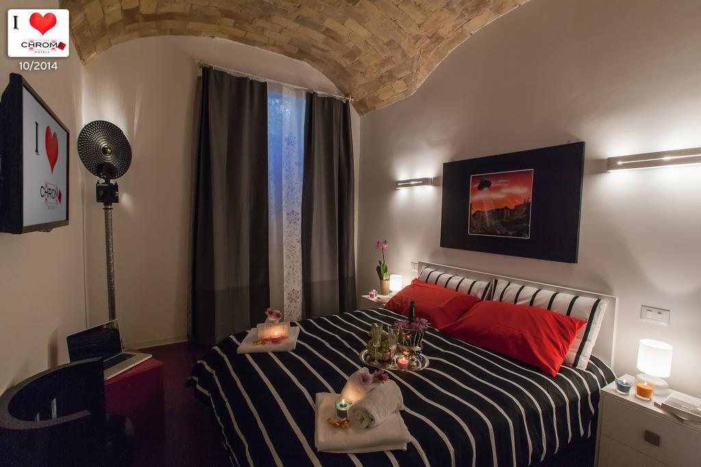 Chroma Italy - Chroma Apt Trastevere Стая снимка