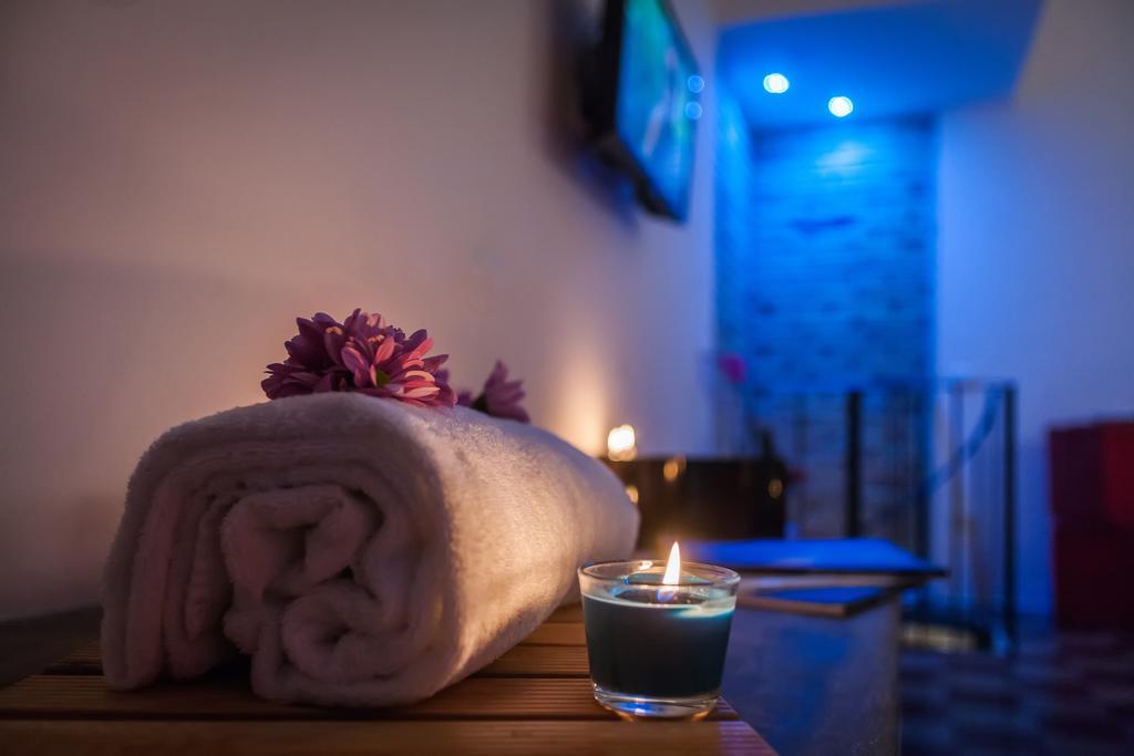 Chroma Italy - Chroma Apt Trastevere Стая снимка