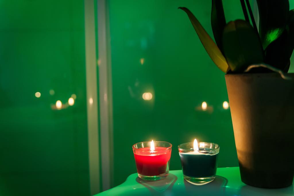 Chroma Italy - Chroma Apt Trastevere Стая снимка