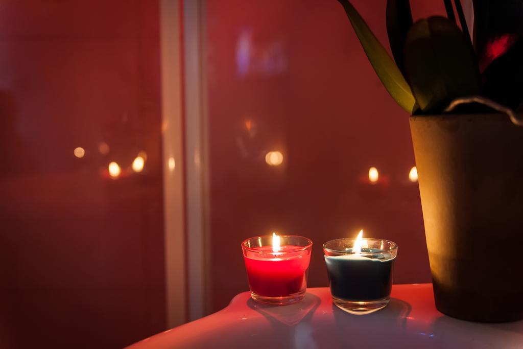 Chroma Italy - Chroma Apt Trastevere Стая снимка