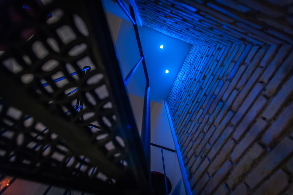 Chroma Italy - Chroma Apt Trastevere Стая снимка