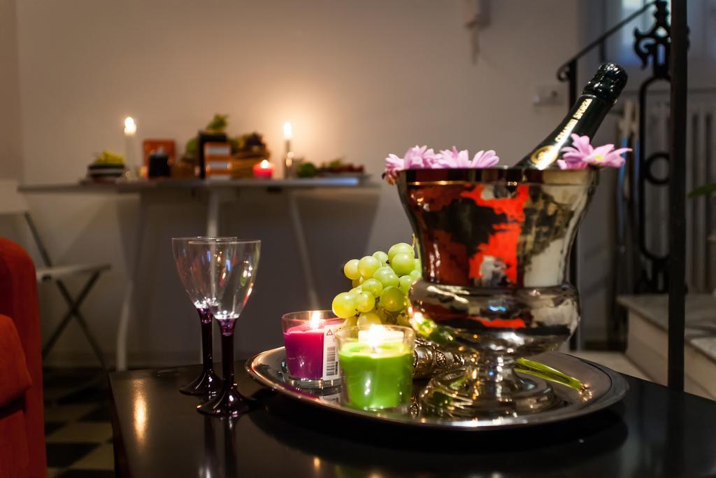 Chroma Italy - Chroma Apt Trastevere Стая снимка