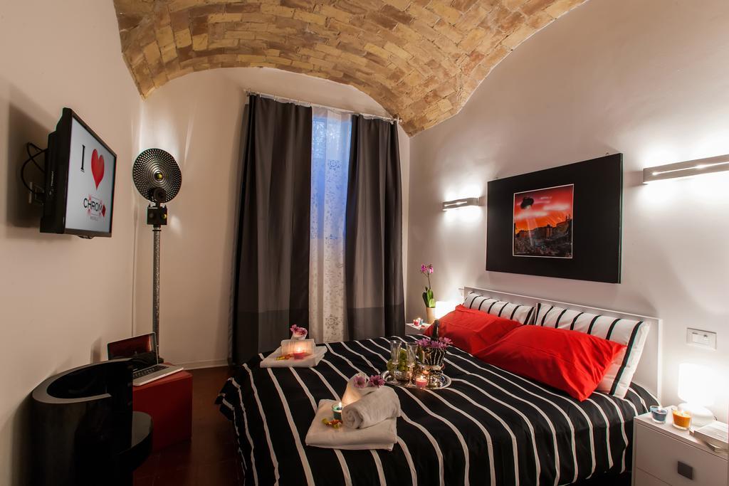 Chroma Italy - Chroma Apt Trastevere Стая снимка