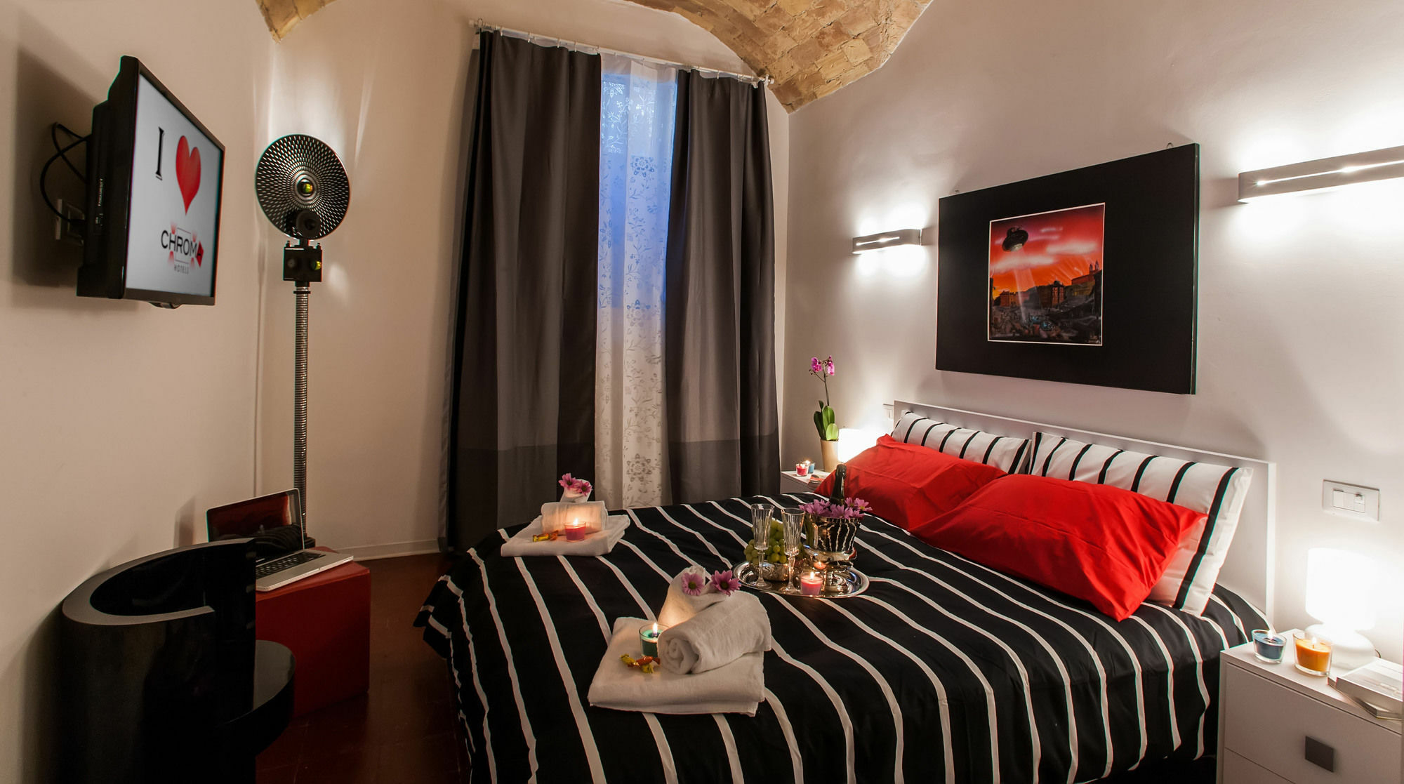 Chroma Italy - Chroma Apt Trastevere Екстериор снимка