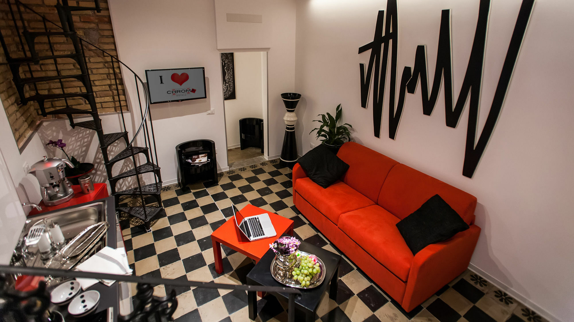 Chroma Italy - Chroma Apt Trastevere Екстериор снимка