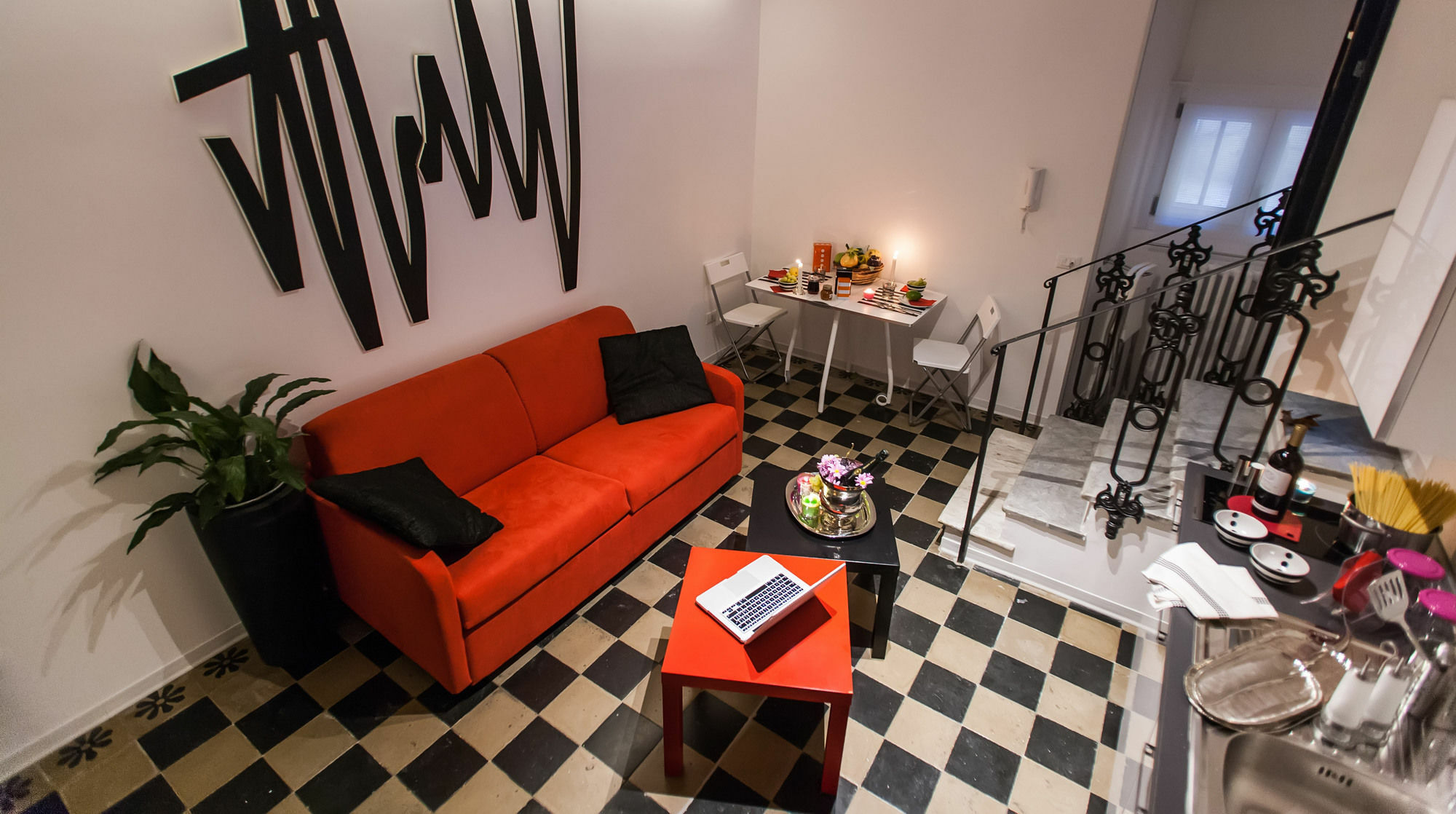 Chroma Italy - Chroma Apt Trastevere Екстериор снимка