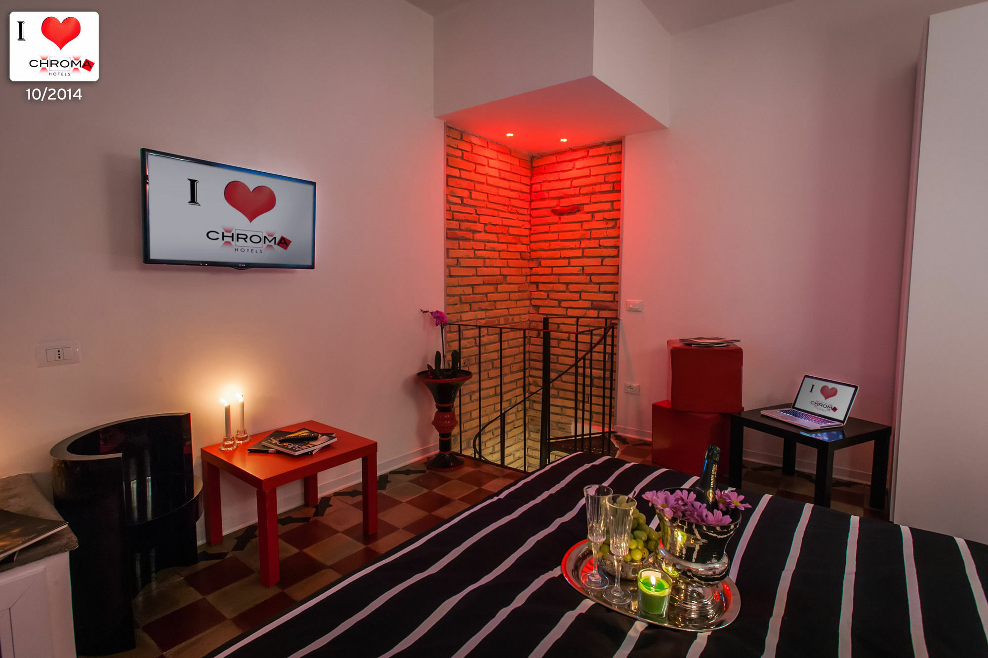 Chroma Italy - Chroma Apt Trastevere Екстериор снимка