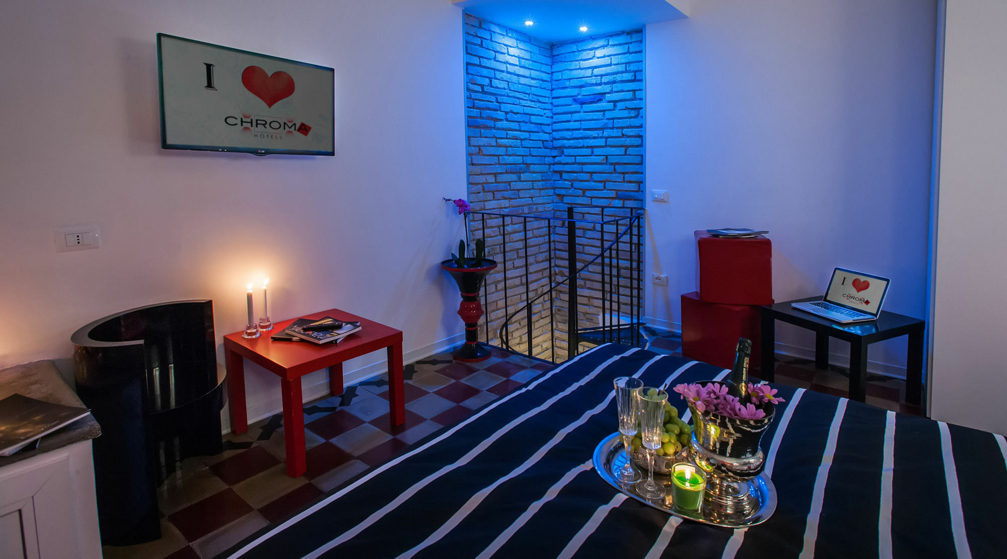 Chroma Italy - Chroma Apt Trastevere Екстериор снимка