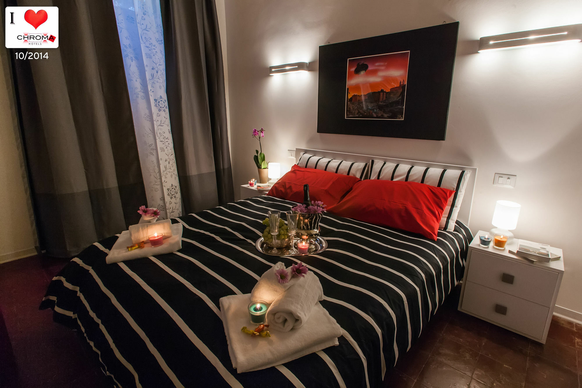 Chroma Italy - Chroma Apt Trastevere Екстериор снимка